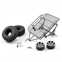 Fastrax aluminium aanhanger 1/10 - thumbnail