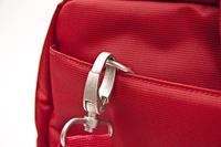 Platinet PTO156YR notebooktas 39,6 cm (15.6 ) Aktetas Rood - thumbnail