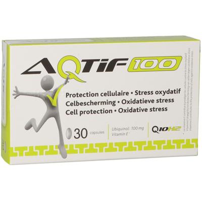 Trenker Aqtif 100 Capsules