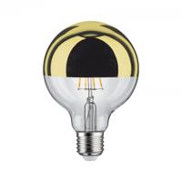 Paulmann 28675 LED-lamp Energielabel F (A - G) E27 Globe 6.5 W = 48 W Warmwit (Ø x h) 95 mm x 138 mm Dimbaar 1 stuk(s) - thumbnail