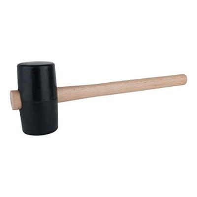 KS Tools 140.1230 Rubberen hamer, 520g