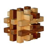 Eureka 3d bamboo breinpuzzel slide **** - thumbnail