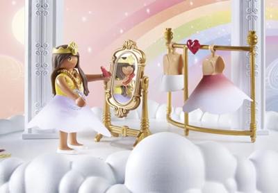 Playmobil 71408 Princess Magic Kleedkamer in de Wolken