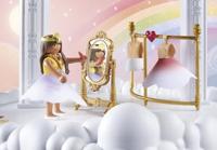 Playmobil 71408 Princess Magic Kleedkamer in de Wolken - thumbnail