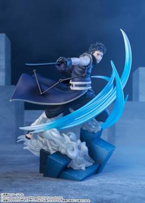 Naruto Shippuden Figuarts ZERO Extra Battle PVC Statue Obito Uchiha Conclusion with one once called Friend 21 cm