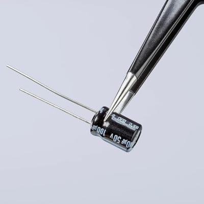 Knipex Pincet r.v.s., antimagnetisch135 mm ESD - 922872ESD - thumbnail