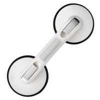 RIDDER handgreep zuignappen premium 12,5 cm 80 kg wit a0243301 - thumbnail