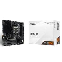 BioStar B850MT2-E DJ Moederbord Socket AMD AM5 Vormfactor Micro-ATX Moederbord chipset AMD® B850 - thumbnail