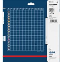 Bosch Accessories 2608902130 2608902130 Cirkelzaagblad Aantal tanden: 66 1 stuk(s) - thumbnail
