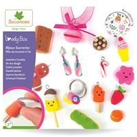 Sieraden Workshop - SYCOMORE - Snoep Sieraden - Leeftijd 7+ - thumbnail