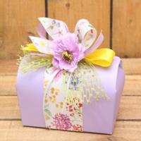 Bonbon doosjes - Chocolade doosje - Pastel groen compleet Hoog - 24 stuks - thumbnail