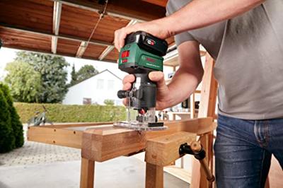 AdvancedTrimRouter 18V-8 kopieerhuls Bosch Accessories 2608000803