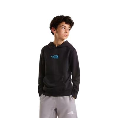 The North Face Liquid Logo Casual Sweater Jongens 152