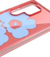 Unikko 'Marimekko' Galaxy S25 Ultra Hoesje Rood - thumbnail