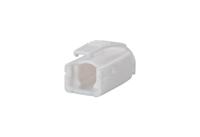 Metz Connect Knikbescherming voor RJ45 connectoren 1401008204-E Wit 1401008204-E 1 stuk(s) - thumbnail