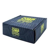Wielmoeren voor velgen OMP OMPS09481201 M12 x 1,50 Toyota Nissan 24 Stuks - thumbnail
