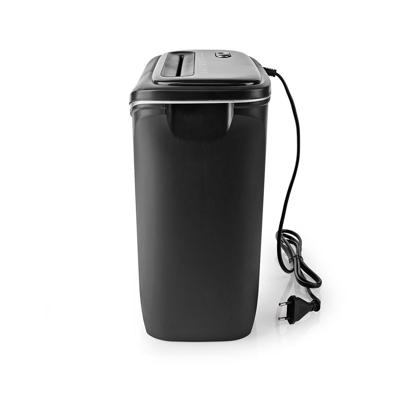 A4 Papierversnipperaar | Capaciteit 12 Liter | Beveiliging DIN-P4