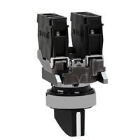 Schneider Electric XB4BJ53 XB4BJ53 Keuzeschakelaar 1 stuk(s) - thumbnail