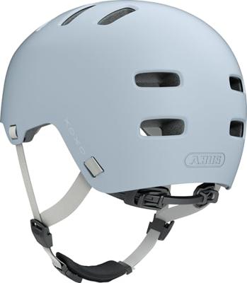 Abus helm xoxo aqua blue l 57-61cm - thumbnail