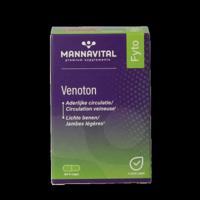 Mannavital Venoton 60 Vegetarische capsules - thumbnail
