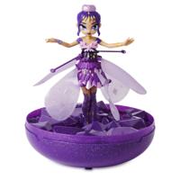 Hatchimals Pixies, Crystal Flyers magische vliegende paarse Pixie, voor kinderen vanaf 6 jr. - thumbnail