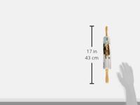 Deegroller voor gebak Ibili Staal 45 cm - thumbnail