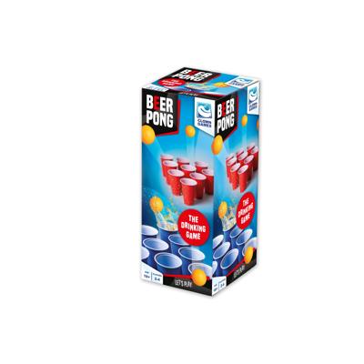 Clown Games beer pong 20 cups 6 balls