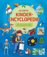 De grote kinderencyclopedie - Hardcover (9789044761634) - thumbnail