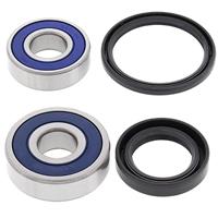 ALL BALLS Racing wiellagerset wheel bearing sets 25-160 complete with simmerrings - thumbnail