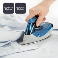 Black+Decker BXIR1000E reisstrijkijzer - thumbnail