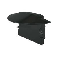 Deko Light 978652 F-ET-02-15 Eindkappen-set Kunststof (b x h x d) 16 x 16.50 x 30 mm 1 stuk(s) - thumbnail