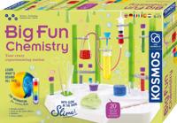 Kosmos fun chemistry chemiestation - thumbnail