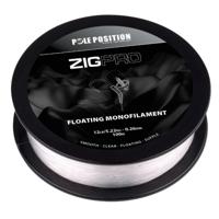 PolePosition Zig Pro Clear 100m 0,26 mm - 5,22kg - thumbnail