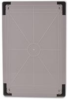 Boxexpert BXPPABSG400600200-F01 Schakelkast 400 x 600 x 200 ABS Lichtgrijs 1 stuk(s) - thumbnail