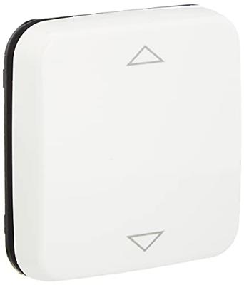 Busch-Jaeger 6430-214-102 Ingangsmodule ↑/↓ Wit, Zuiver wit (RAL 9010) 1 stuk(s) Busch-Jaeger 6430-214-102 Ingangsmodule ↑/↓ Wit, Zuiver wit (RAL 9010) 1 stuk(s)