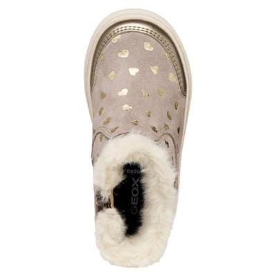 Hoge schonen - B563HB- B NASHIK GIRL GEOX bruin Hoge schonen - B563HB- B NASHIK GIRL GEOX bruin