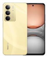 realme Smartphone C75 4G 8+128GB, IP69 Dust & Water Resistance, ArmorShell™ Protection, 90Hz FHD Display, 5828mAh Massive Battery, no adapter, Lightning Gold - thumbnail