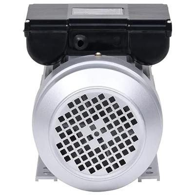 Elektromotor 1 fase 1,5 kW/2 kp 2-polig 2800 rpm aluminium
