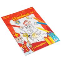 Grafix Kleurboek sinterklaas - thumbnail