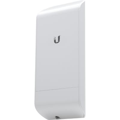 Ubiquiti LocoM5 Netwerkbrug 150 Mbit/s Wit