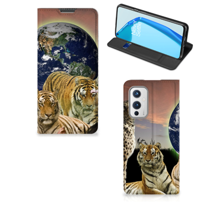 OnePlus 9 | Hoesje maken | Roofdieren