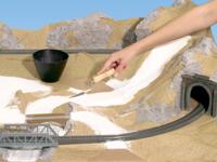 NOCH 60920 Montageplamuur 500 g - thumbnail