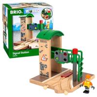 BRIO World - 33674 - Bedienings- en tourniquestation - thumbnail