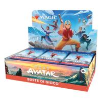 Magic the Gathering Avatar: La Leggenda di Aang Play Booster Display (30) italian - thumbnail