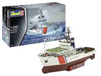 Revell 05240 ETV Waker Boot (bouwpakket) 1:200 - thumbnail