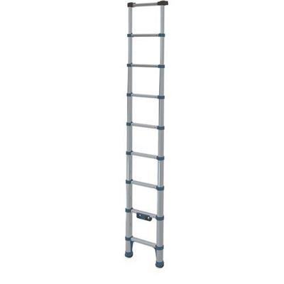 Zarges telescoopladder "compactstep l" 13tr