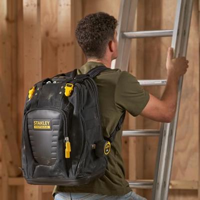 Stanley Koffers FatMax Rugzak Quick Access | FMST1-80144 - FMST1-80144 - thumbnail