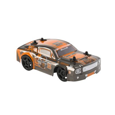 Race Tin RC auto 4x4 15 cm 1:32 groen/zwart Race Tin RC auto 4x4 15 cm 1:32 groen/zwart