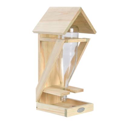 Esschert Design Wijnfles houder