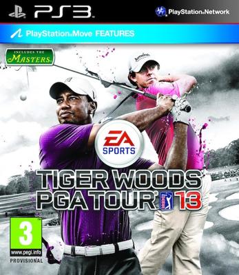 Tiger Woods PGA Tour 2013 Tiger Woods PGA Tour 2013